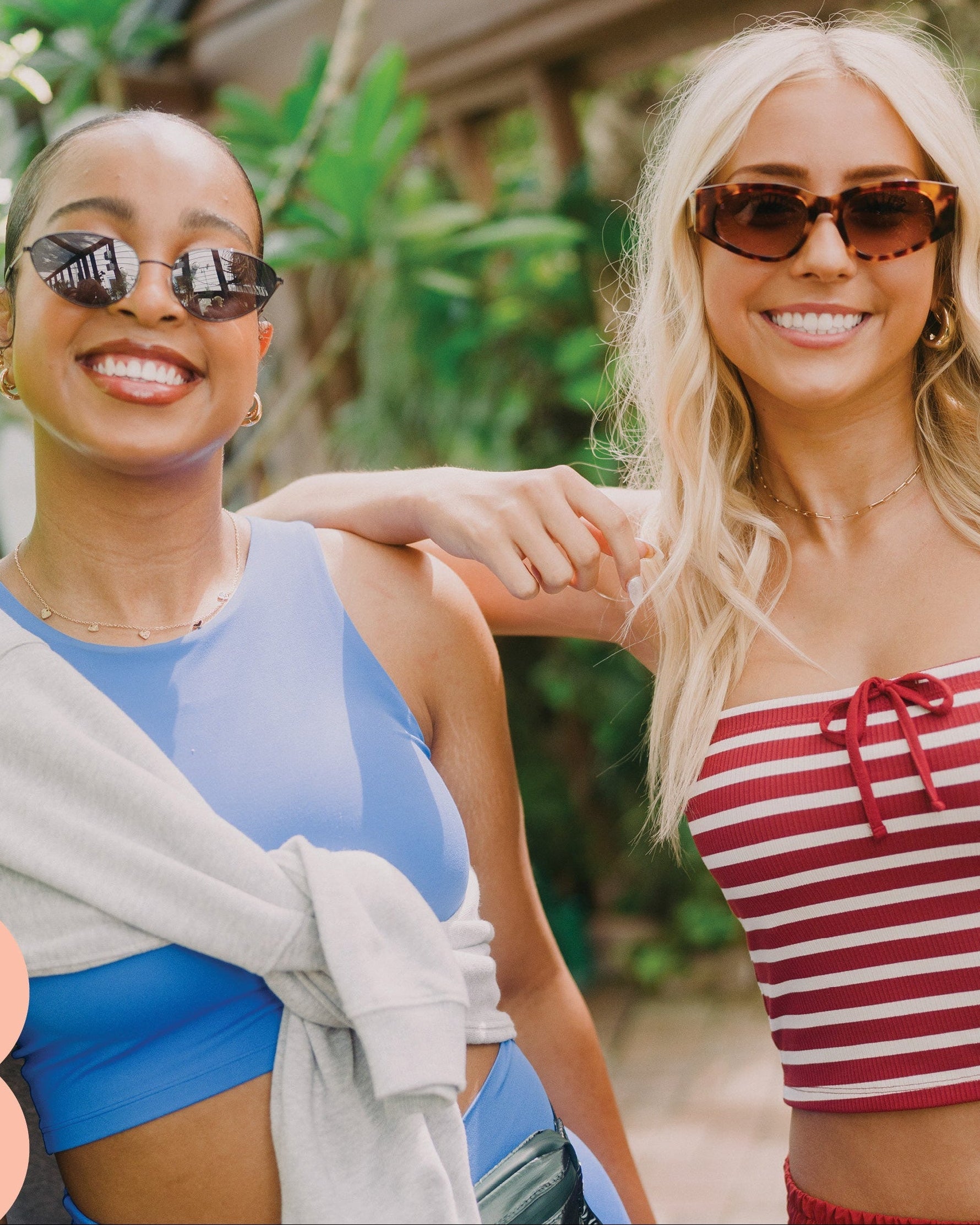 Girls Shopping in Plato's Closet San Diego El Cajon Escondido Thrift and Clothing